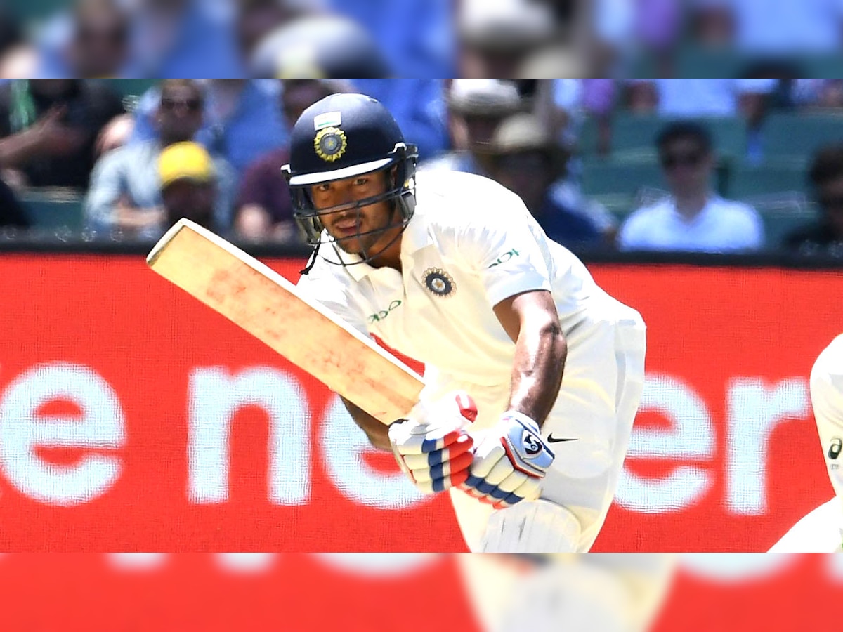 Mayank Agarwal will be happy to do 'even half of' what Virender Sehwag achieved