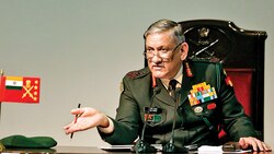 No change after Imran Khan took over in Pakistan, says Army Chief Bipin Rawat