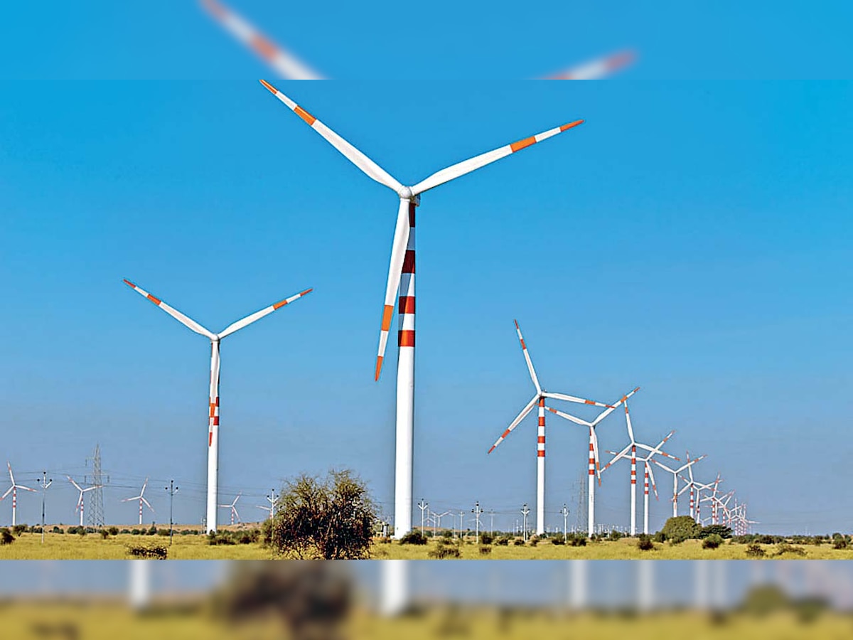 Gujarat pushes for green energy, aims for 45,000 MW clean power in 10 years