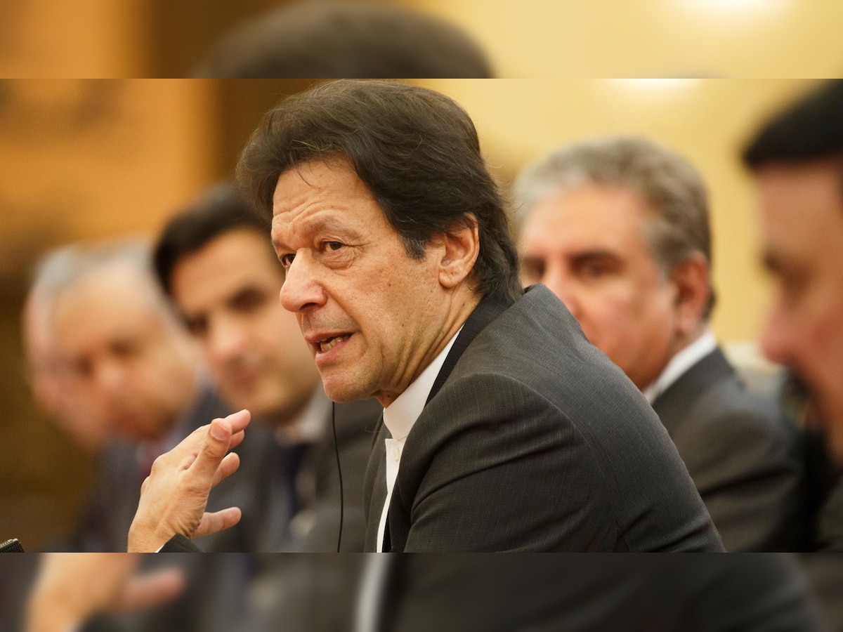 Naya Pakistan? Pak's central bank says Imran Khan's party operating 18 undeclared bank accounts