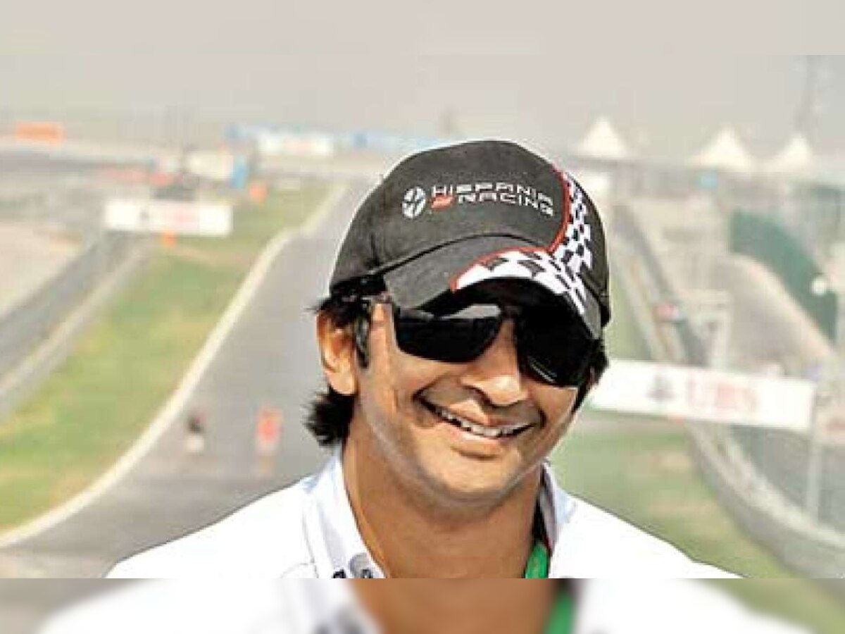 Narain Karthikeyan makes full-time switch to sports car racing, ends single-seater career