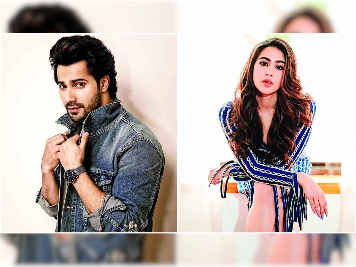 Exclusive! Varun Dhawan to romance Sara Ali Khan in 'Coolie No.1' remake, Details inside