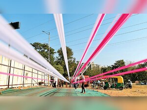 Raid on 'killer' China manjha after kid dies in Jaipur