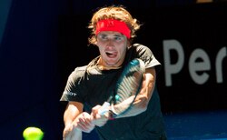 Australian Open: Zverev searching for Grand Slam 'mentality' in Melbourne