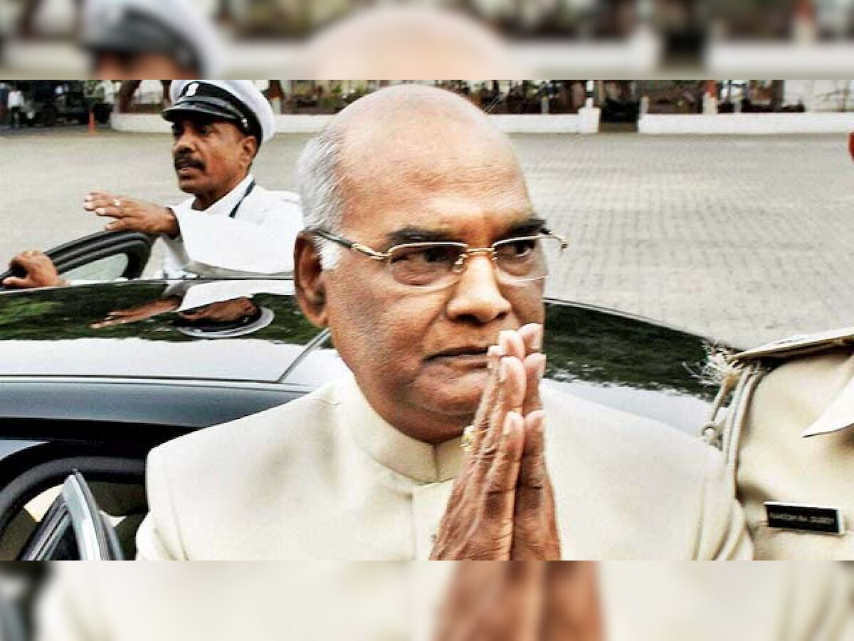 President Kovind signs bill for quota for EWS in general category