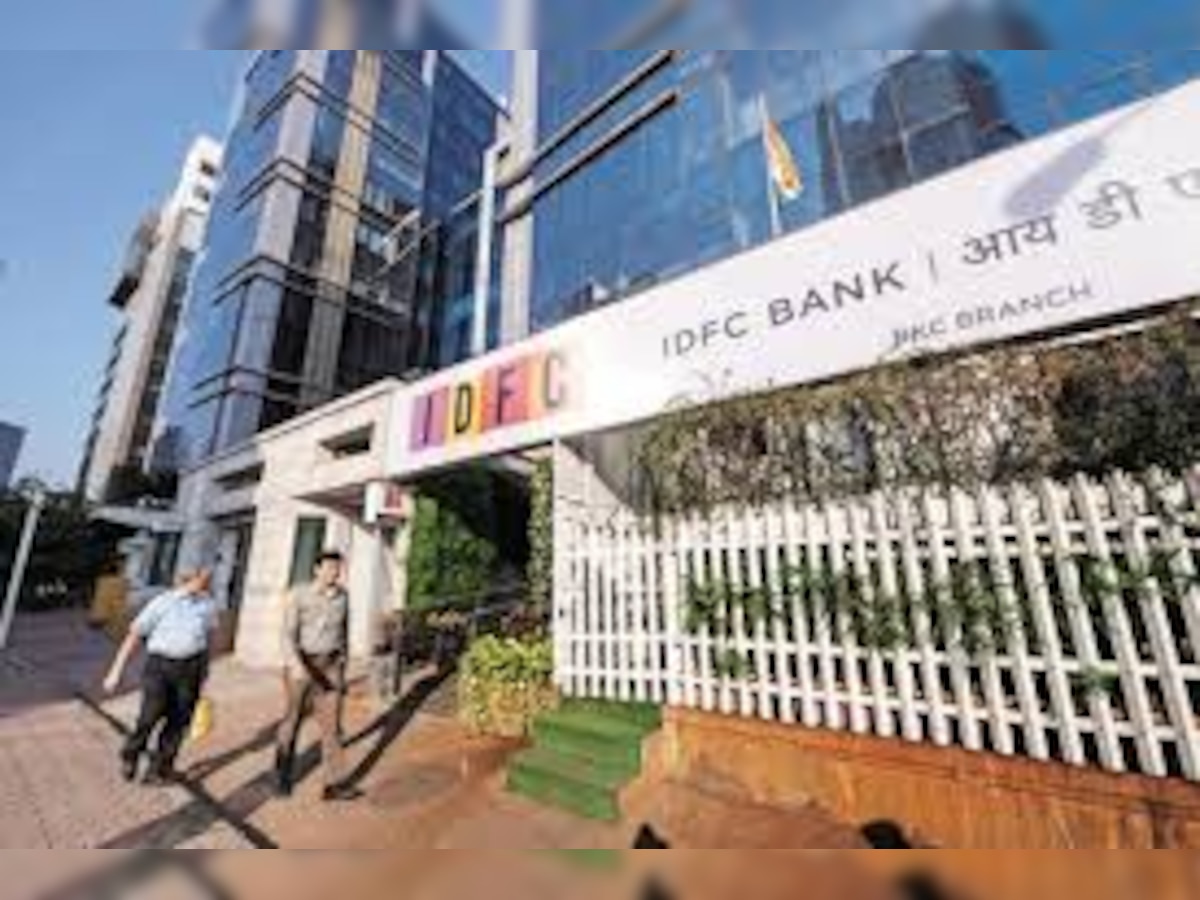 IDFC Bank re-named IDFC First Bank