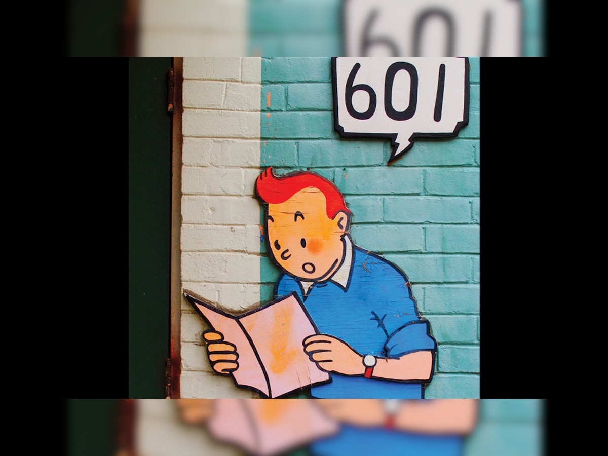 DNA Edit: Tintin at 90 is as irresistible as ever