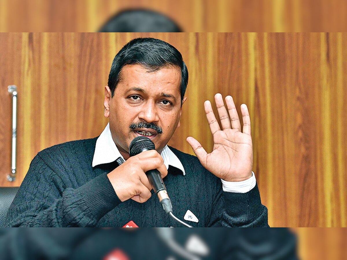 Kidnap threat to CM Arvind Kejriwal’s daughter