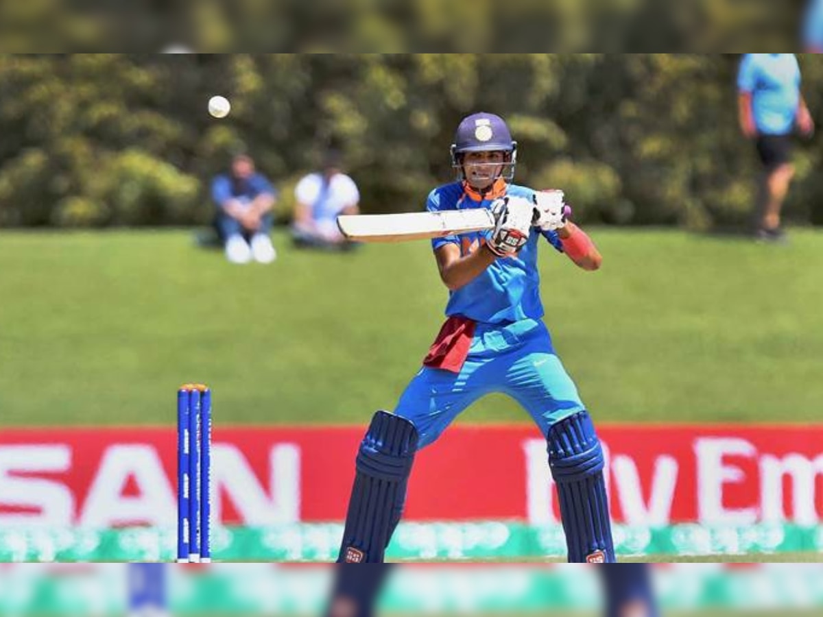 India vs New Zealand 2019: Punjab rookie Shubman Gill's hard work pays off, earns maiden ODI call up