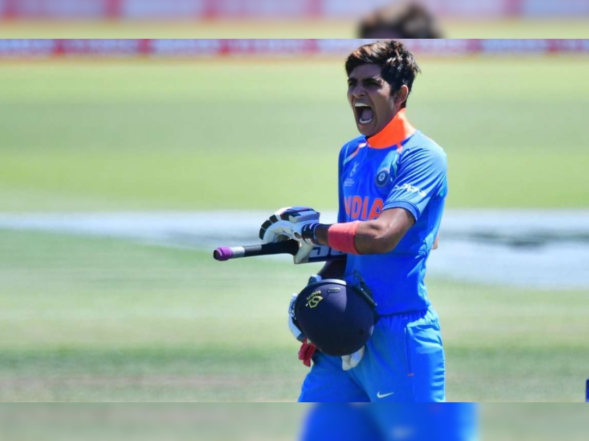 No better place to make my India debut than New Zealand, says Shubman Gill after India call-up