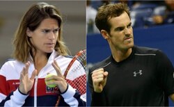 Australian Open: Andy Murray more than just a sporting figure, says former coach Amelie Mauresmo