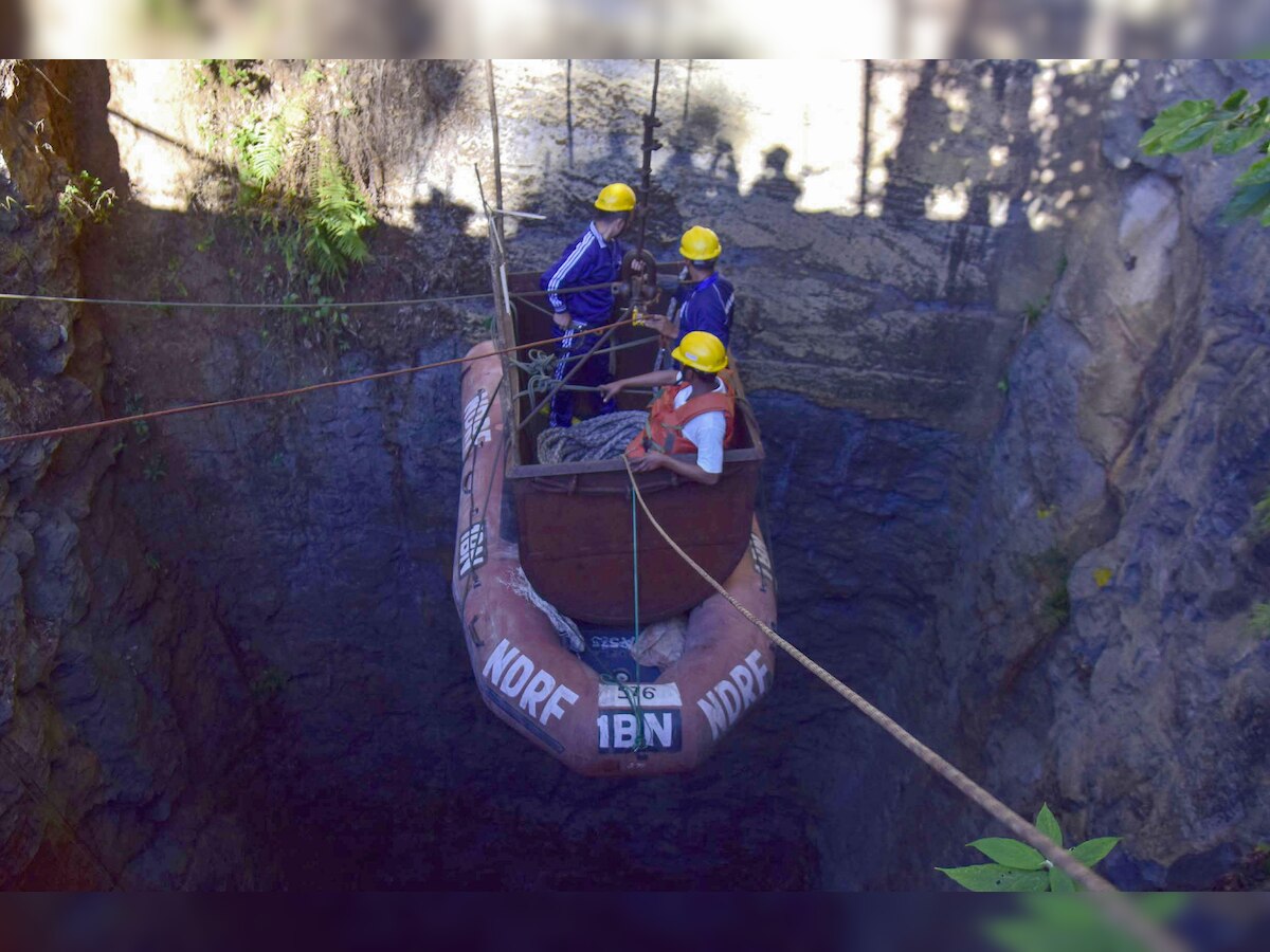 Month after coal mine mishap, NGT asks Meghalaya police to crack whip on illegal mining