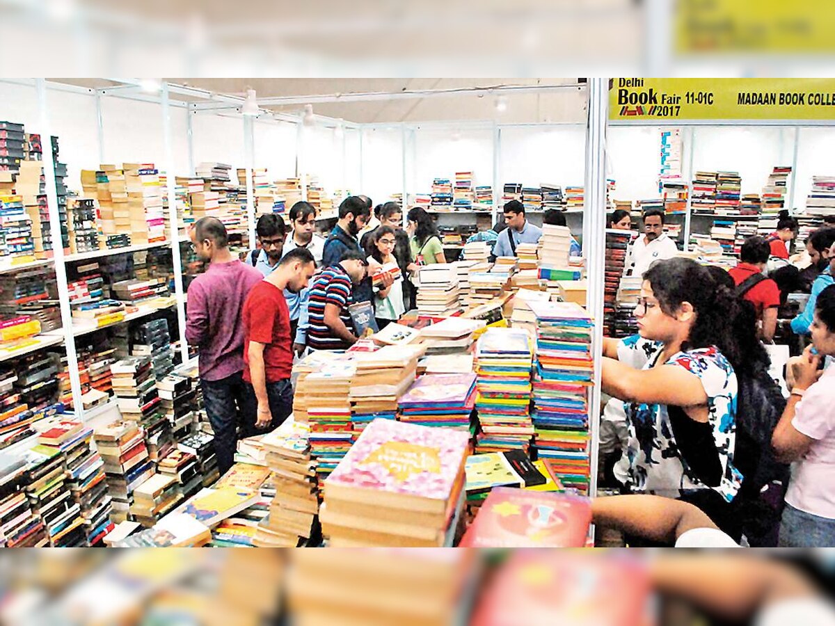  Book fair attempts to spread message of inclusivity, still has a long way to go