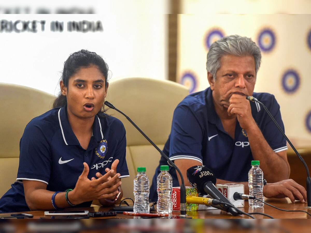 Mithali Raj gears up to make 'fresh start' under new coach WV Raman