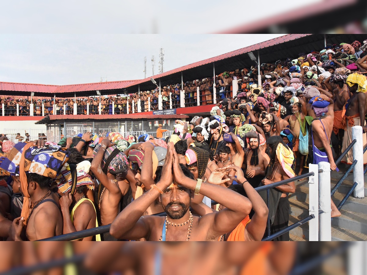 Kerala: Sabarimala Temple all set for 'Makaravilakku' festival 