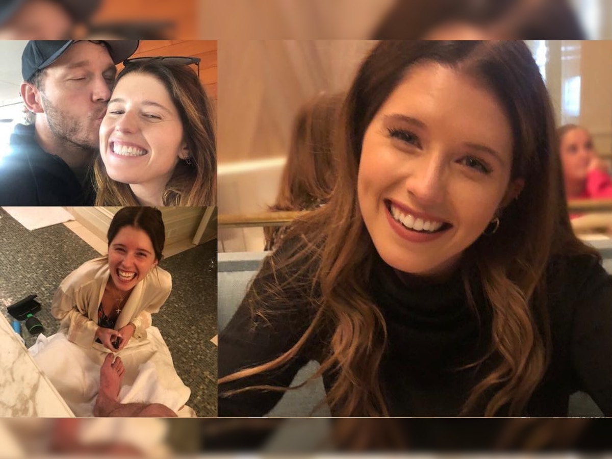 Chris Pratt, Katherine Schwarzenegger are engaged