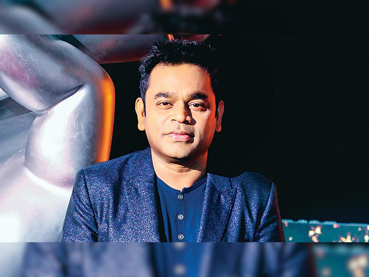 AR Rahman: I hate telling a contestant you are bad