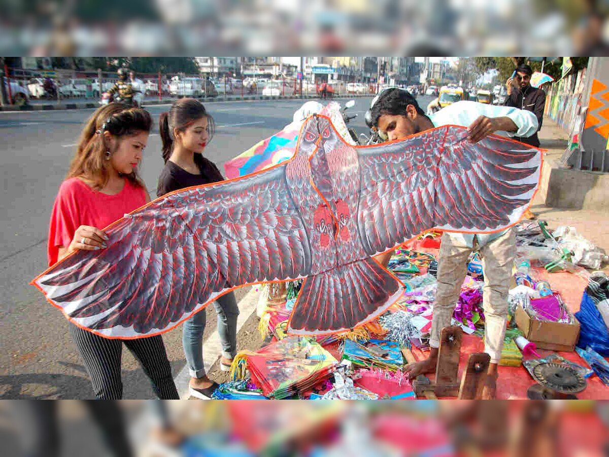 Hyderabad: Police restricts kite-flying during Sankranti festival in religious places