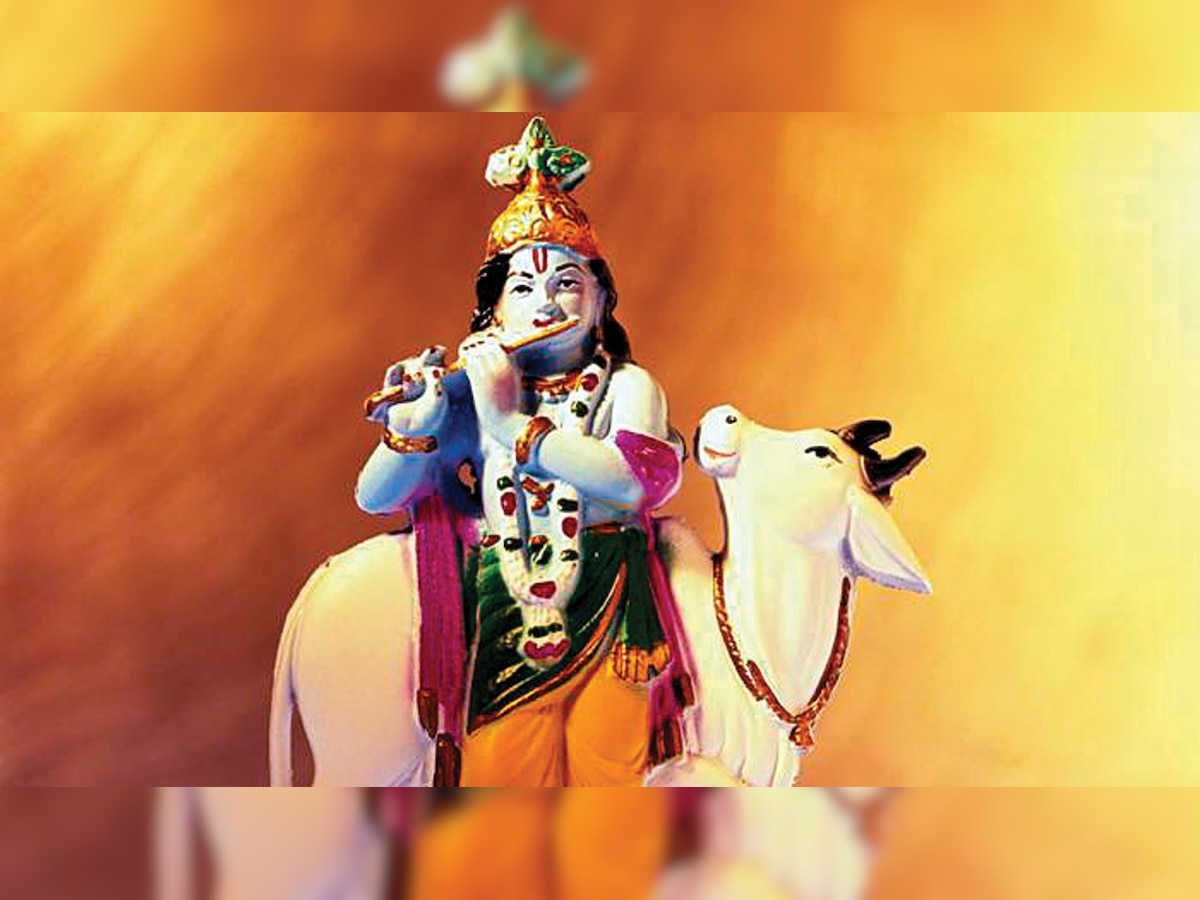 Krishna: From warrior to corporate monk