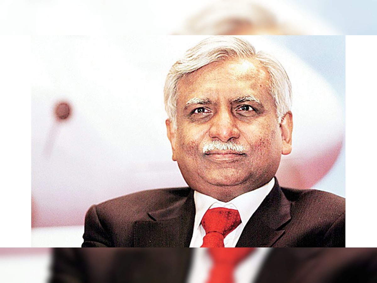 Naresh Goyal may be out of Jet cockpit