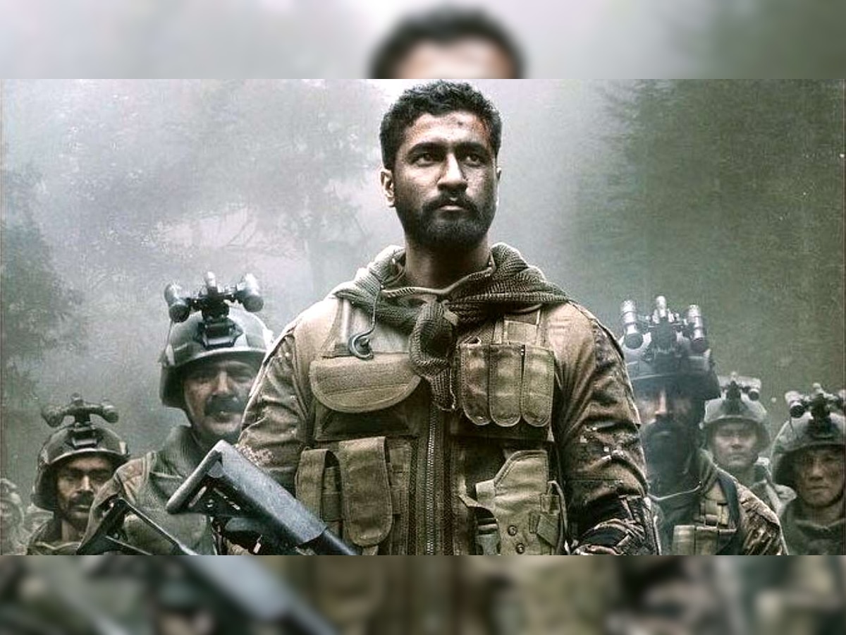 Vicky Kaushal's 'Uri: The Surgical Strike' declared 2019's first HIT, makes Rs 35.73 crore in 3 days