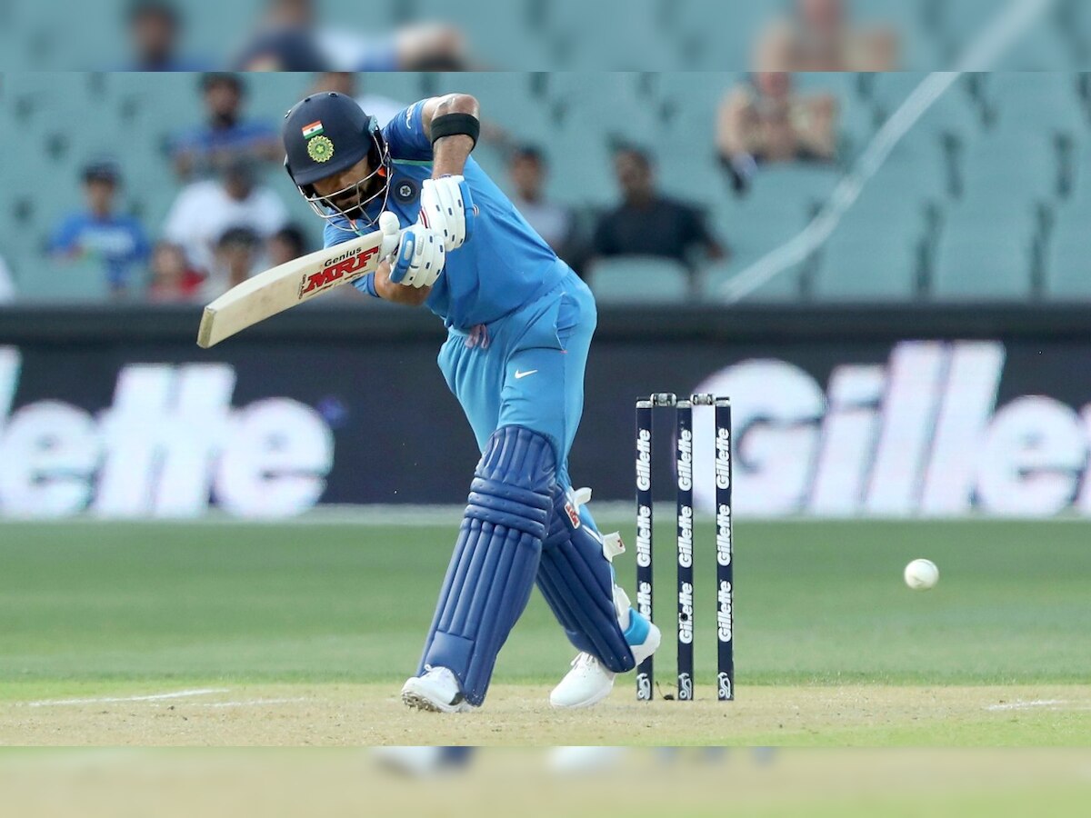 India vs Australia, 2nd ODI: Another masterpiece during chase as Virat Kohli scores 39th ODI ton