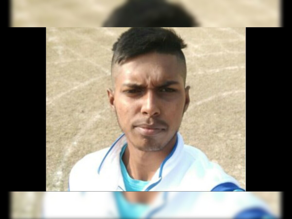 Kolkata cricketer dies on the field after collapsing during warm up