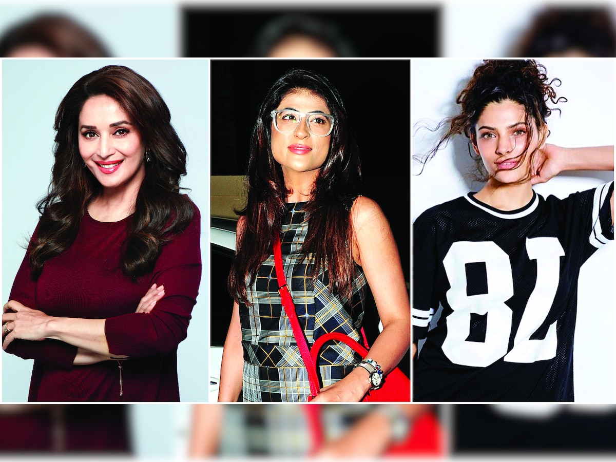 Madhuri Dixit-Nene and Saiyami Kher to share screen space in Tahira Kashyap’s directorial debut