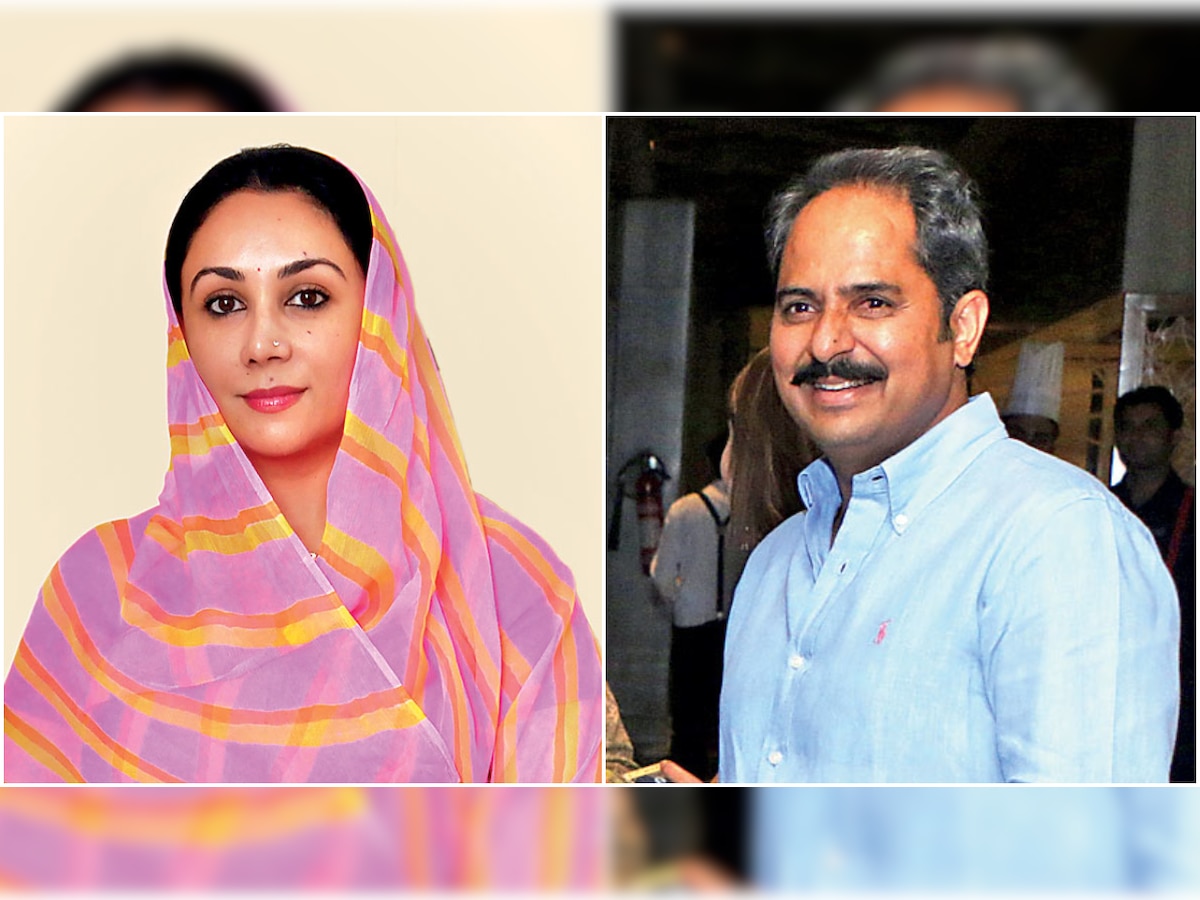 Family court approves Jaipur royal couple Diya Kumari and Narendra Singh's divorce plea