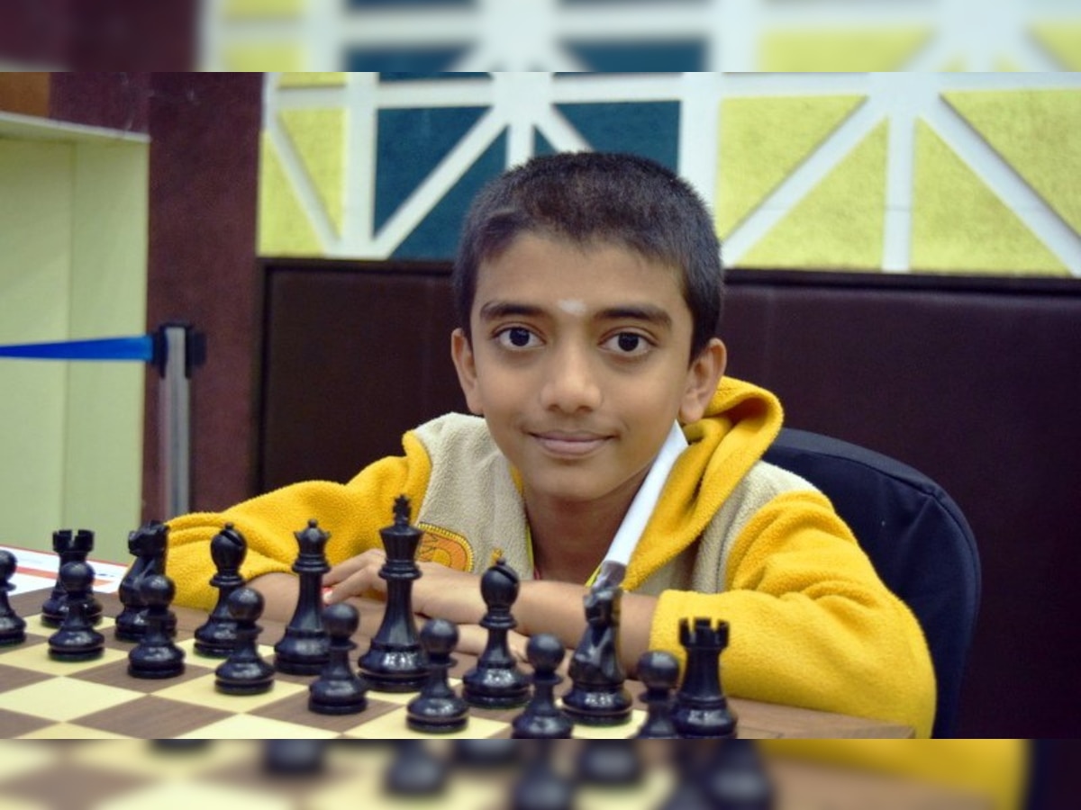 Gukesh becomes second youngest GM : The Tribune India
