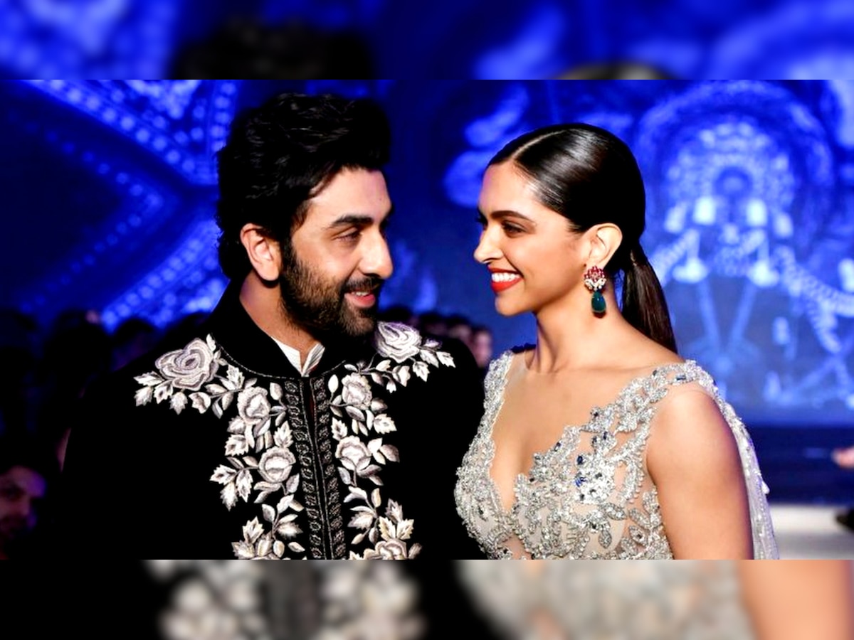 Exes Deepika Padukone and Ranbir Kapoor to reunite onscreen for a Luv Ranjan film?