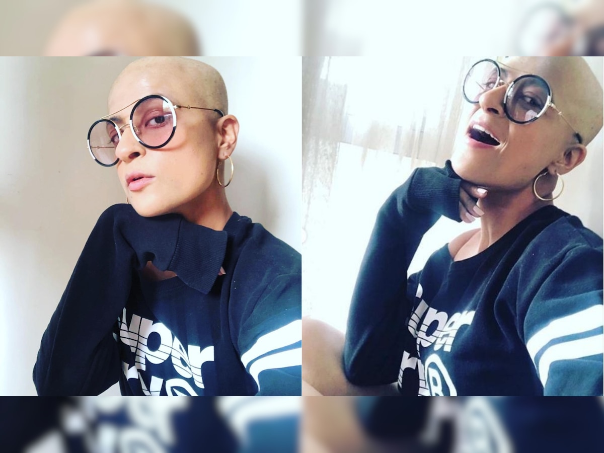 Tahira Kashyap goes bald post cancer treatment; hubby Ayushmann Khurrana, Deepika Padukone find her new look 'Hot'