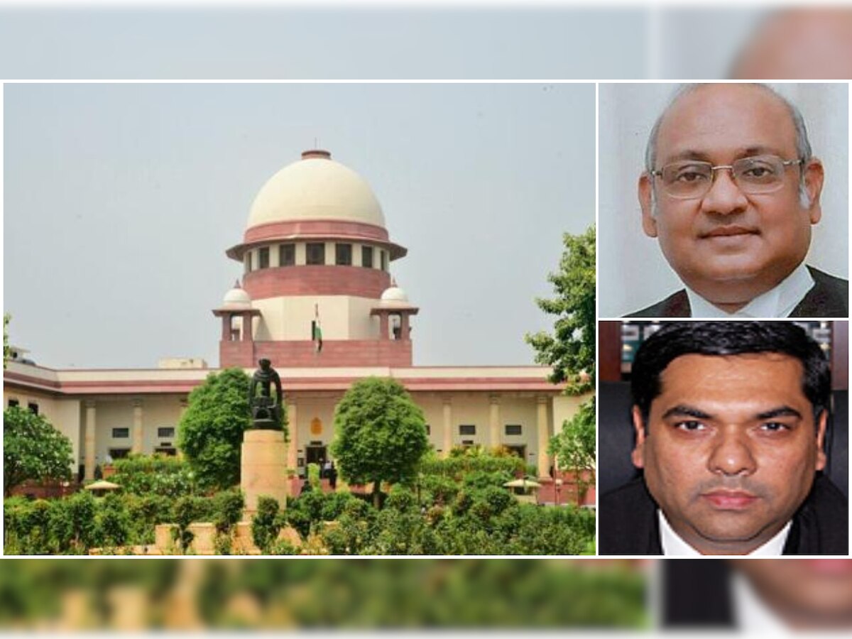 Dinesh Maheshwari, Sanjiv Khanna elevated as Supreme Court judges amid controversy