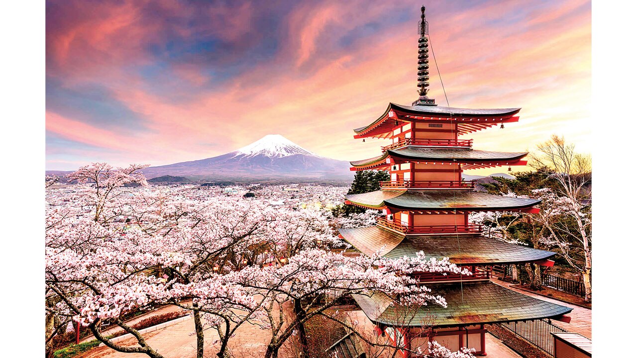 Japan: A gourmand’s paradise