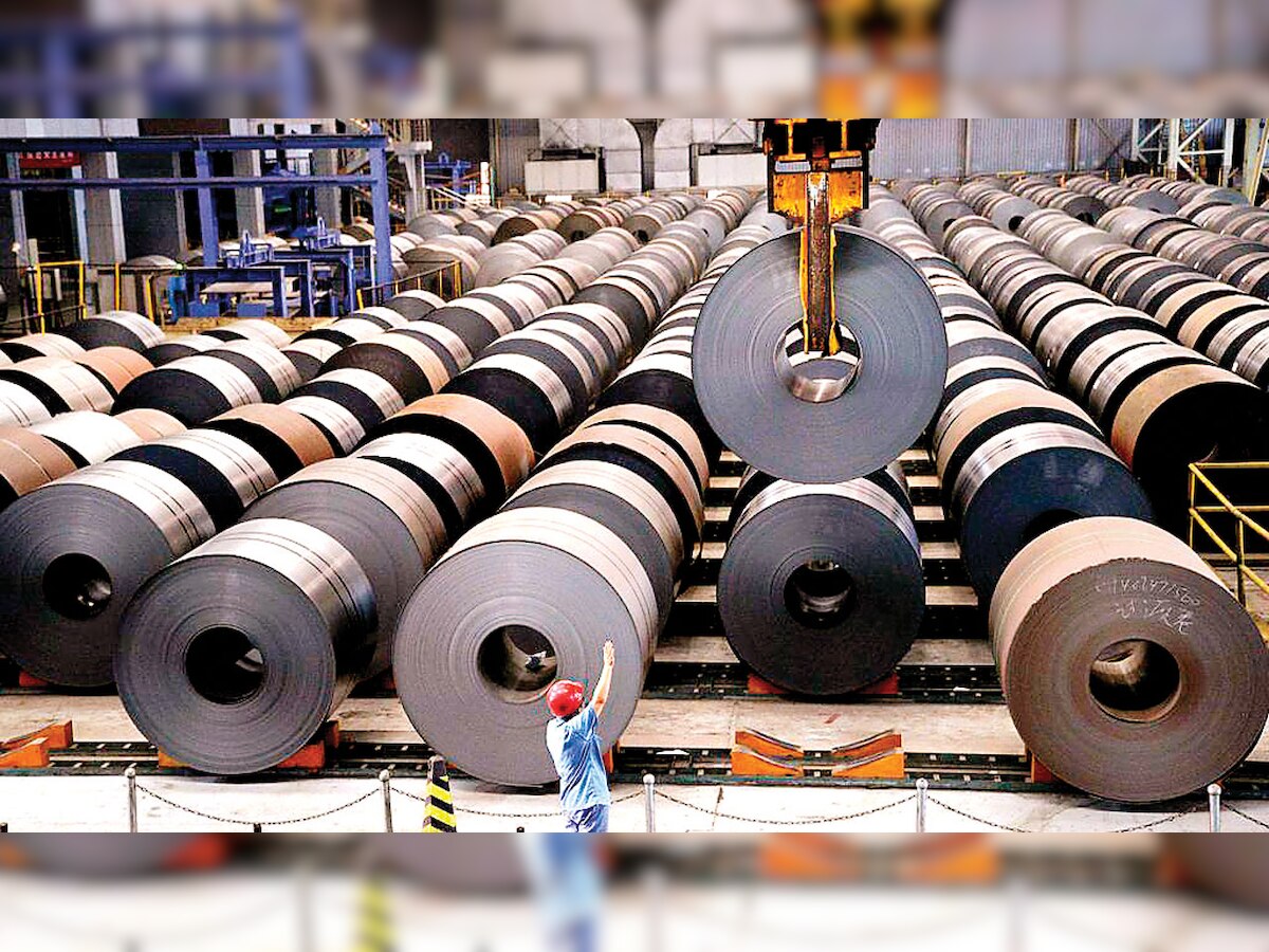 SBI puts Essar Steel loans on sale, Edelweiss may bid