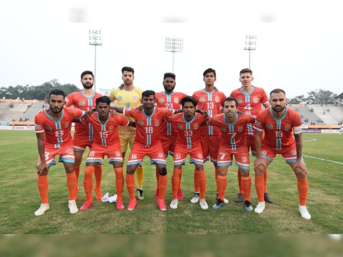 I-League: Aizawl to play for pride as they face table-toppers Chennai City 