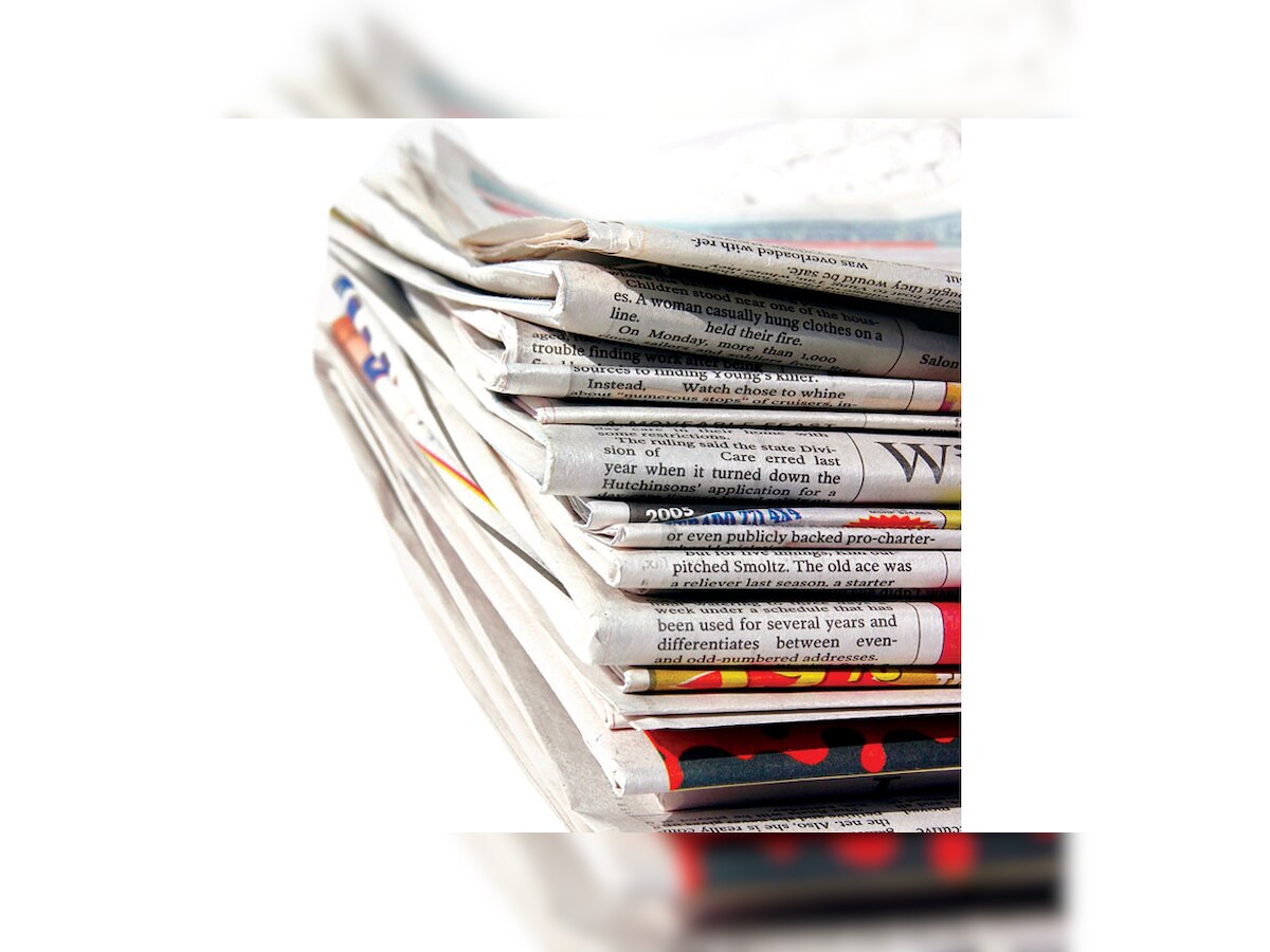 Print media companies set to turn around next fiscal