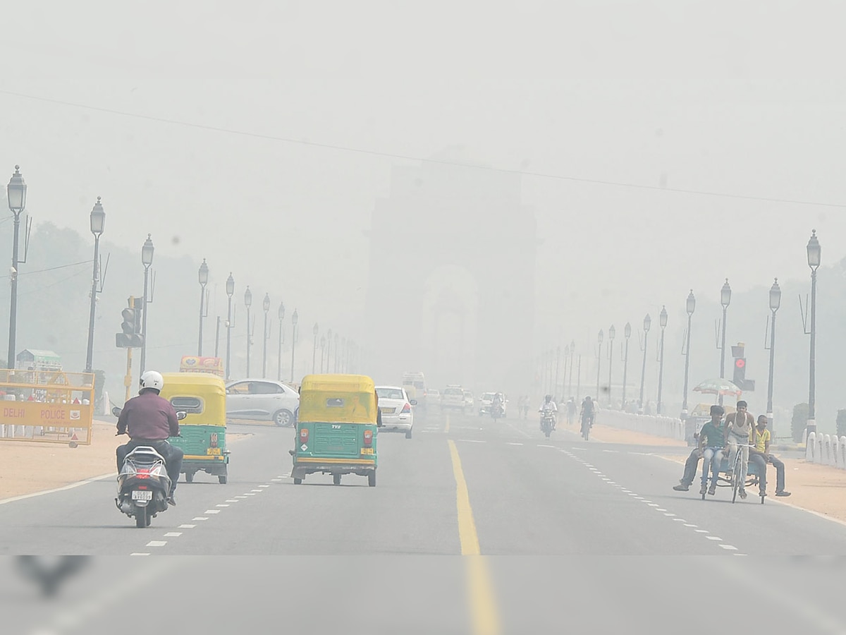 Alarming levels of toxic heavy metals found in Delhi-NCR's air, says report