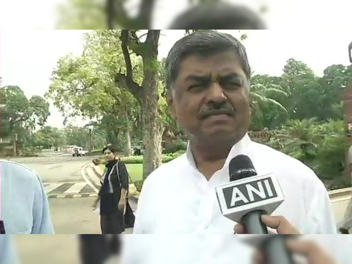 Treating Cong leaders' mental illness difficult: BJP on Hariprasad mocking Amit Shah's illness