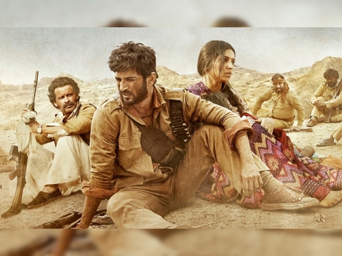 Did you know? Over 50 fighters from Punjab trained formally to use real guns for Sushant Singh Rajput's 'Sonchiriya'