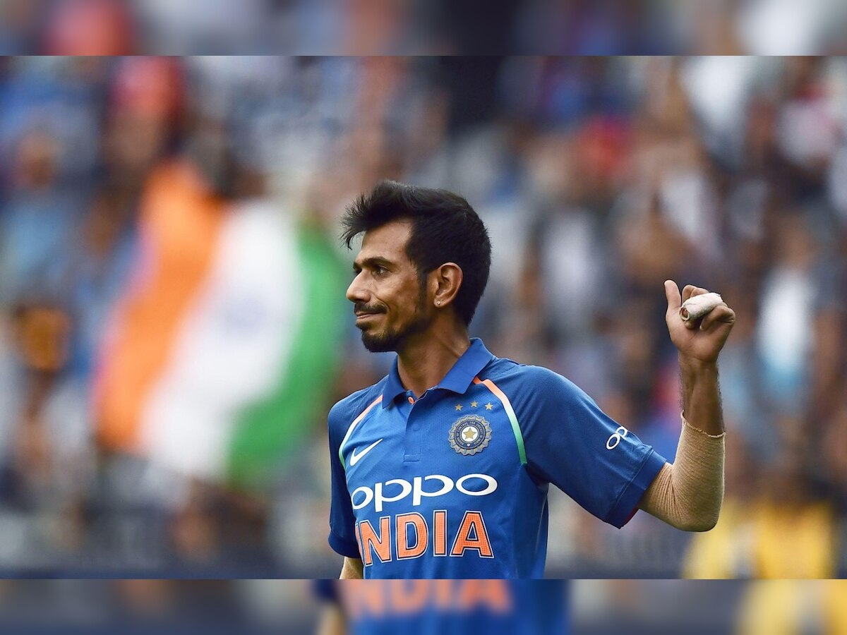 India vs Australia, 3rd ODI: Yuzvendra Chahal clinches world record with his 6-wicket haul at MCG