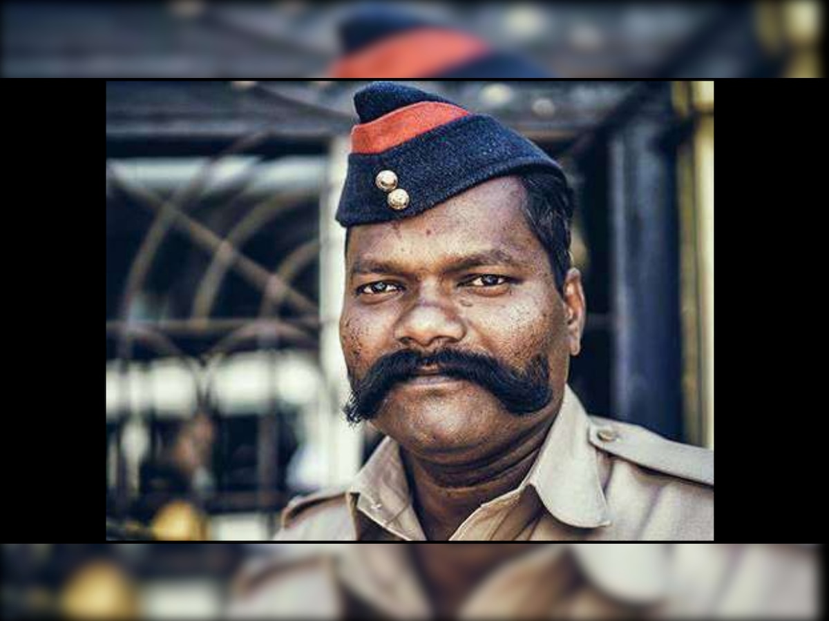 Great news for stache loving cops: UP police announces 400% hike in moustache allowance!