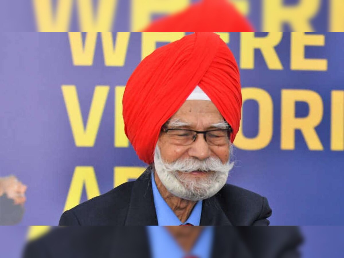 Hockey legend Balbir Singh discharged from PGI after three months