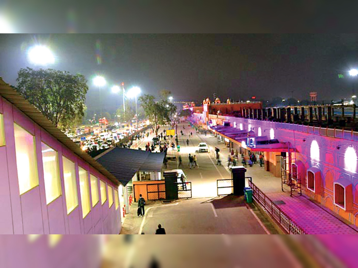 Jaipur: Railway station gets airport-like makeover