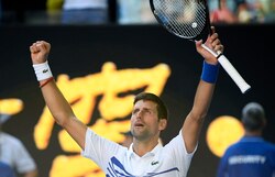 Australian Open: Djokovic regains control, stave off Shapovalov to enter fourth round