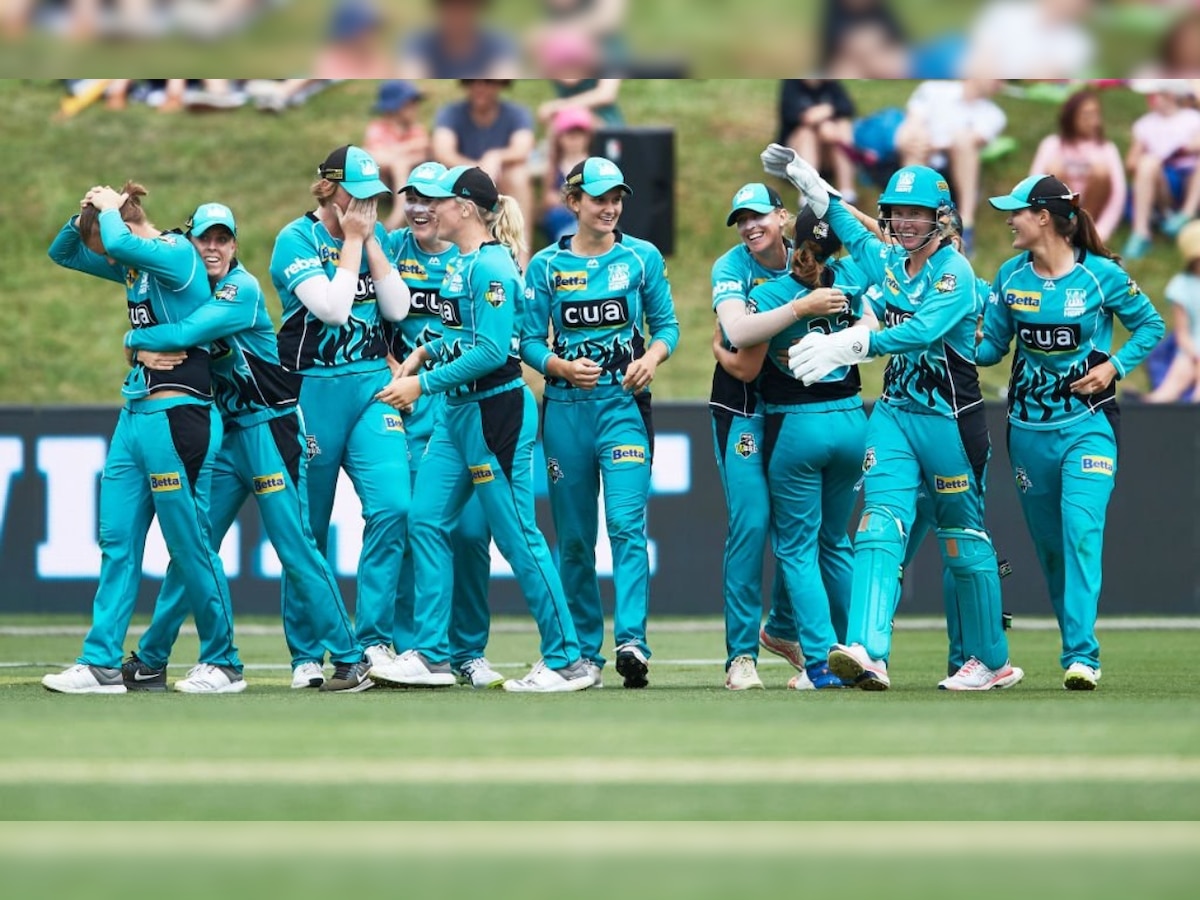 Women's Big Bash League (WBBL) Sydney Sixers all set to host maiden