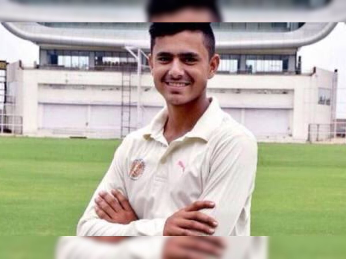 Ranji Trophy Quarterfinals: Harvik Desai's maiden ton help Saurashtra defeat UP by six wickets