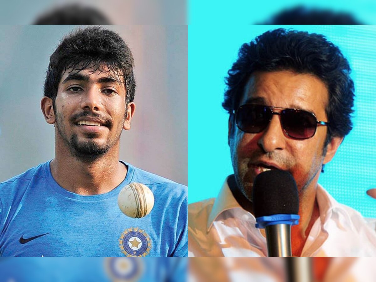 Bumrah has best and most effective yorker among playing fast bowlers: Wasim Akram