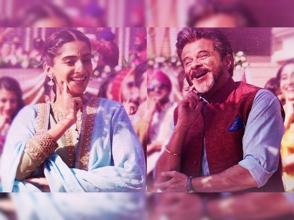 This is what inspired real life father-daughter duo Anil - Sonam to say 'yes' to 'Ek Ladki Ko Dekha Toh Aisa Laga'