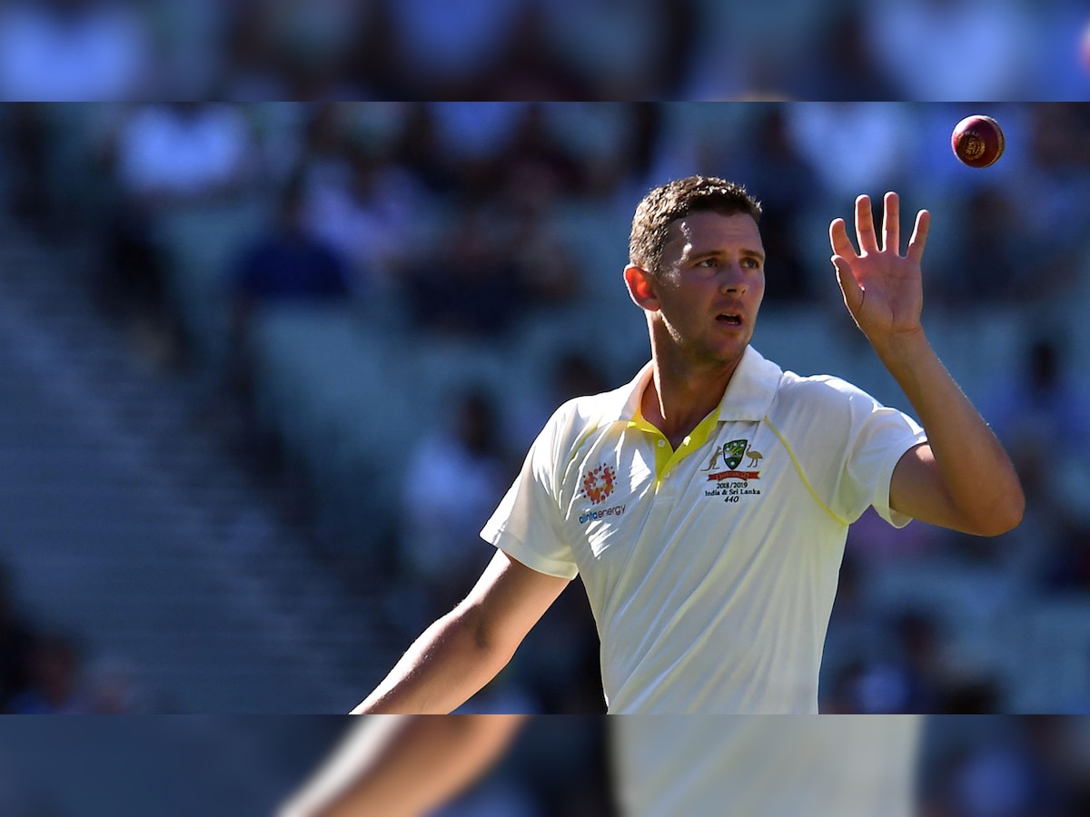 Australia vs Sri Lanka: Paceman Josh Hazlewood ruled out of Test series